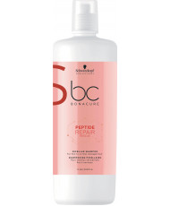 Міцелярний шампунь Schwarzkopf Bonacure Peptide Repair Rescue 1000ml